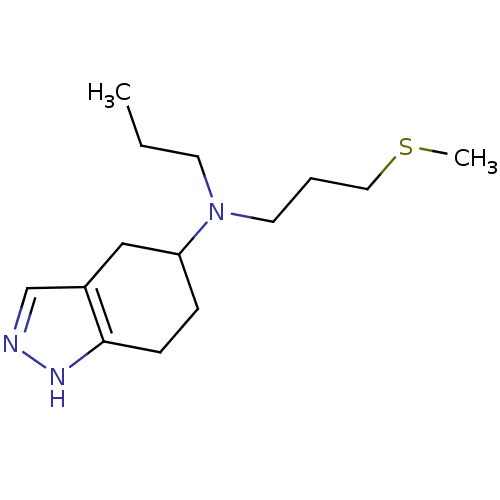 Chemical structure of BindingDB Monomer ID 50017551