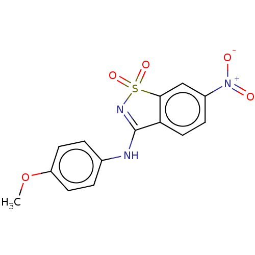 Chemical structure of BindingDB Monomer ID 50017553
