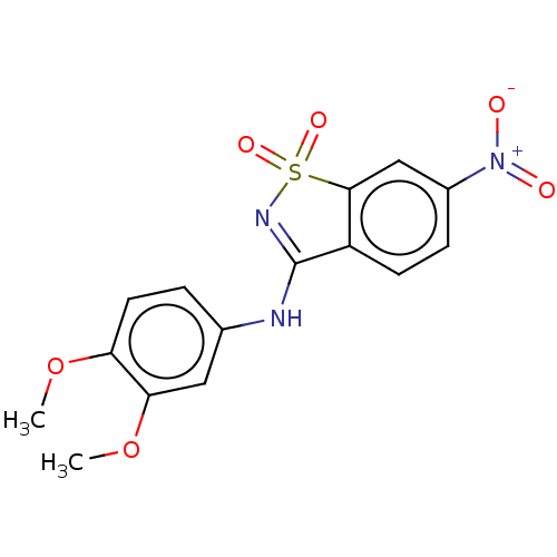 Chemical structure of BindingDB Monomer ID 50017554