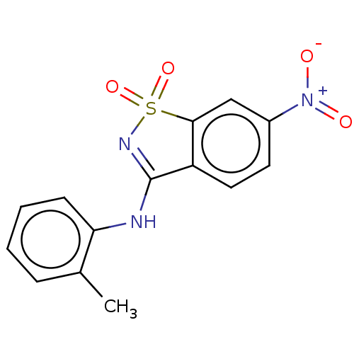 Chemical structure of BindingDB Monomer ID 50017557