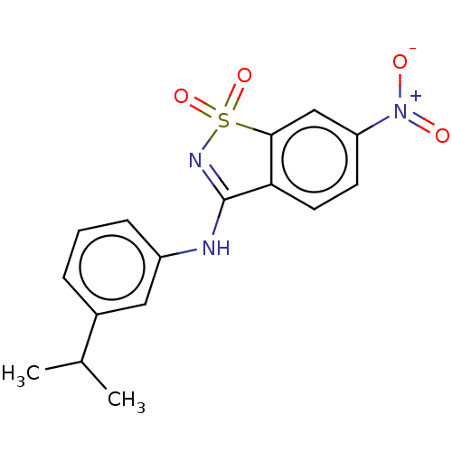 Chemical structure of BindingDB Monomer ID 50017558