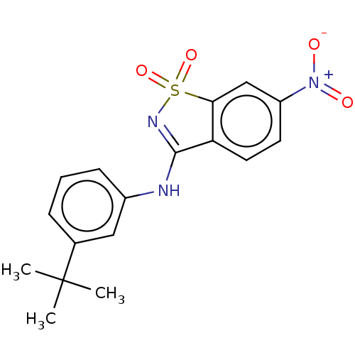Chemical structure of BindingDB Monomer ID 50017559
