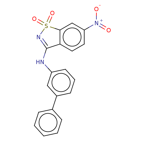 Chemical structure of BindingDB Monomer ID 50017561