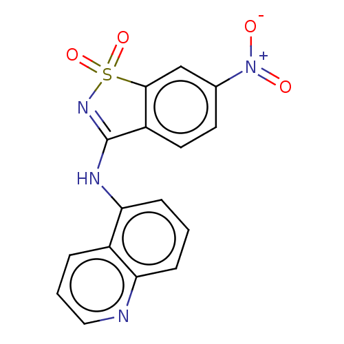 Chemical structure of BindingDB Monomer ID 50017562