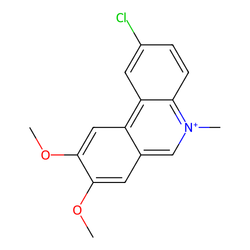 Chemical structure of BindingDB Monomer ID 50017569