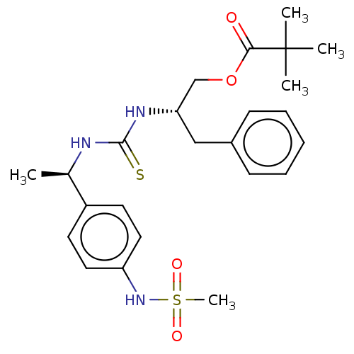 Chemical structure of BindingDB Monomer ID 50017583