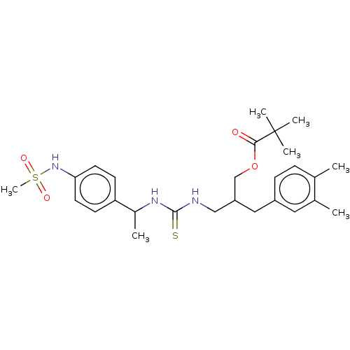 Chemical structure of BindingDB Monomer ID 50017591