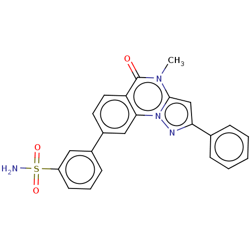 Chemical structure of BindingDB Monomer ID 50017596