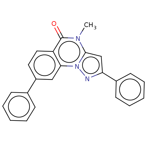 Chemical structure of BindingDB Monomer ID 50017597