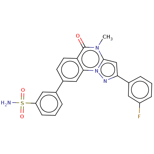 Chemical structure of BindingDB Monomer ID 50017599