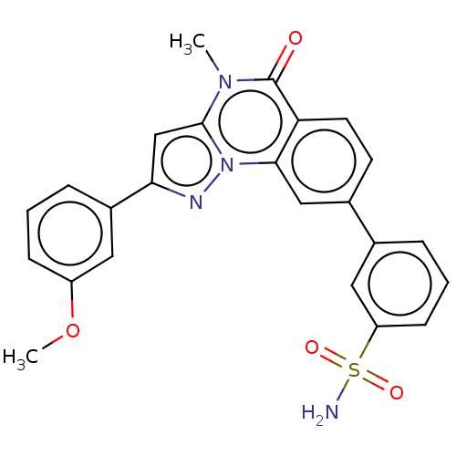 Chemical structure of BindingDB Monomer ID 50017601