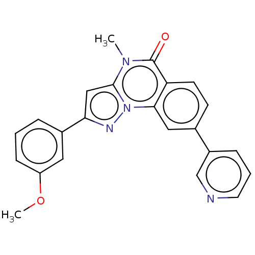 Chemical structure of BindingDB Monomer ID 50017603