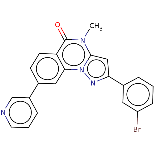 Chemical structure of BindingDB Monomer ID 50017607