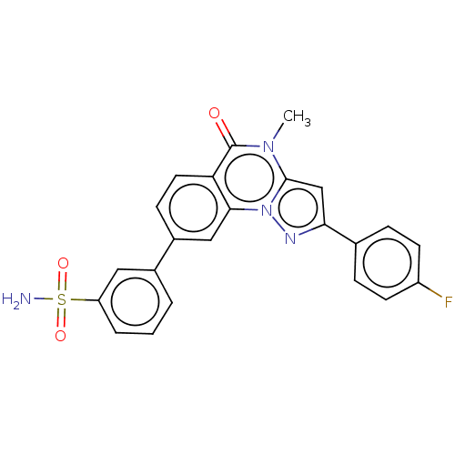 Chemical structure of BindingDB Monomer ID 50017608