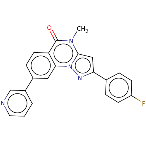 Chemical structure of BindingDB Monomer ID 50017610