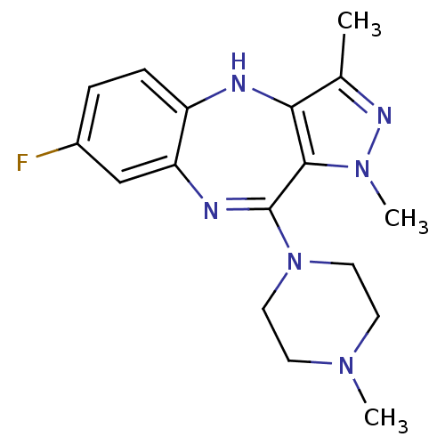 Chemical structure of BindingDB Monomer ID 50017621