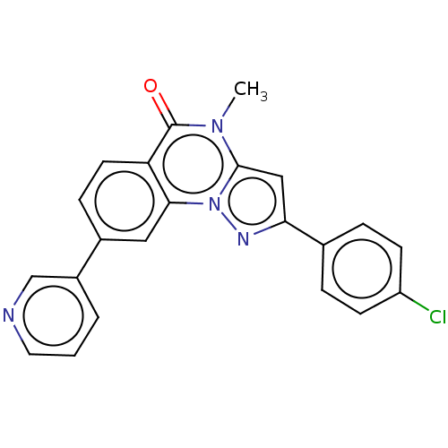 Chemical structure of BindingDB Monomer ID 50017654