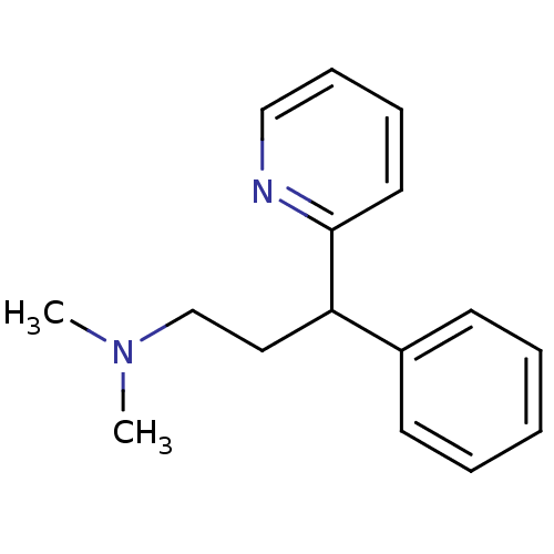 Chemical structure of BindingDB Monomer ID 50017656