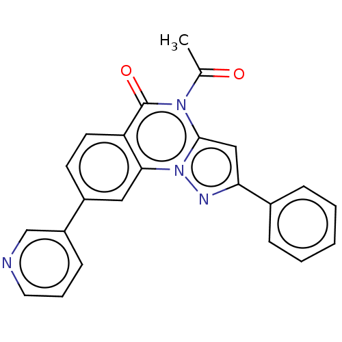 Chemical structure of BindingDB Monomer ID 50017658