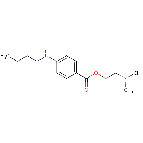 Chemical structure of BindingDB Monomer ID 50017659