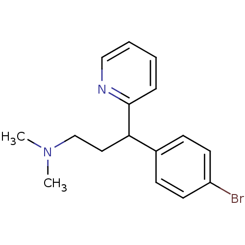 Chemical structure of BindingDB Monomer ID 50017666