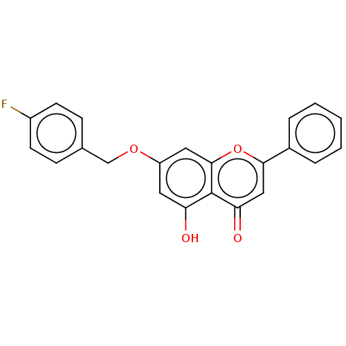 Chemical structure of BindingDB Monomer ID 50017671
