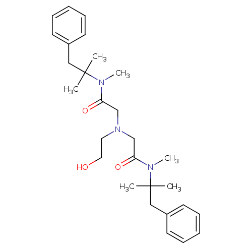 Chemical structure of BindingDB Monomer ID 50017672