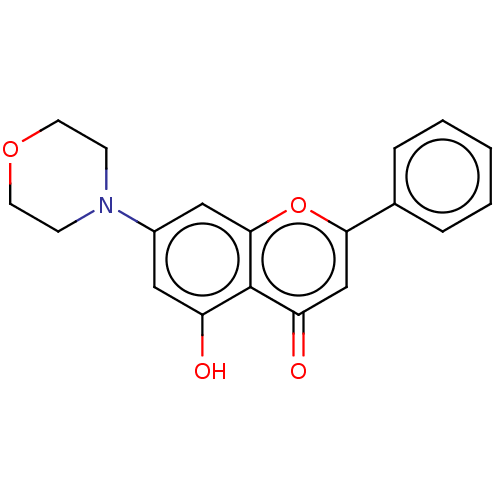Chemical structure of BindingDB Monomer ID 50017675