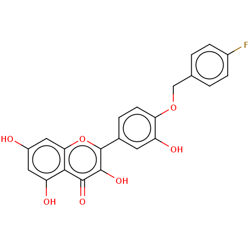 Chemical structure of BindingDB Monomer ID 50017688
