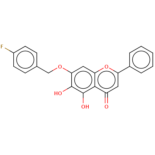Chemical structure of BindingDB Monomer ID 50017695