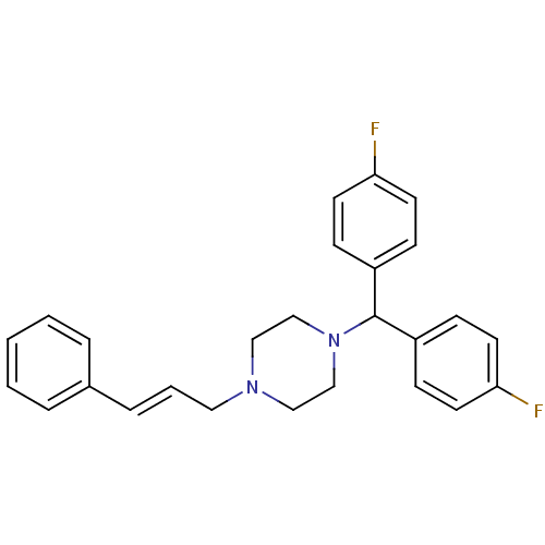 Chemical structure of BindingDB Monomer ID 50017702