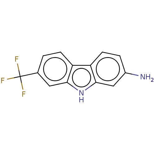 Chemical structure of BindingDB Monomer ID 50017703