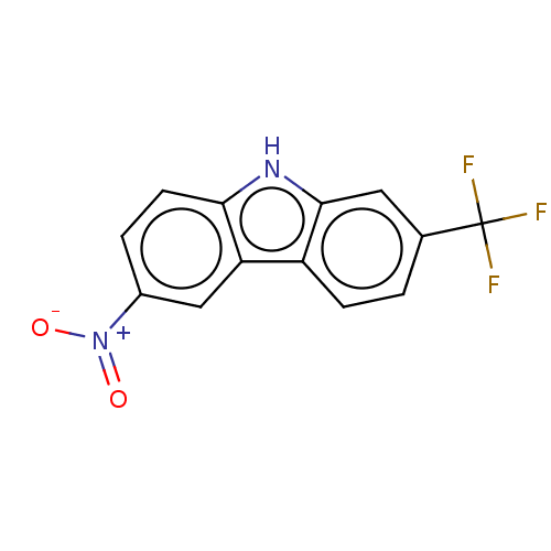 Chemical structure of BindingDB Monomer ID 50017707