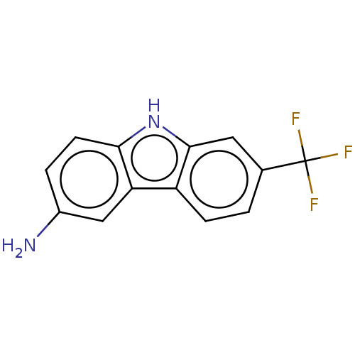 Chemical structure of BindingDB Monomer ID 50017708