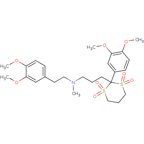 Chemical structure of BindingDB Monomer ID 50017715