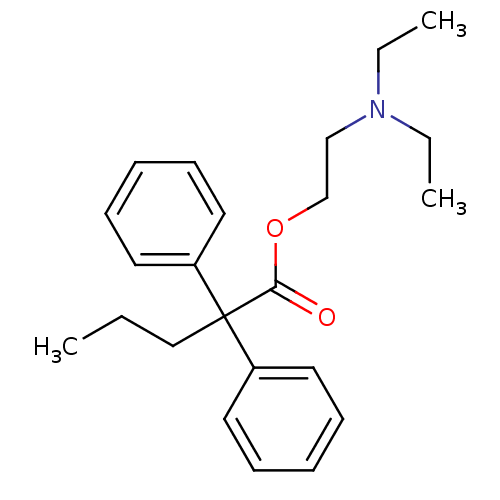 Chemical structure of BindingDB Monomer ID 50017716