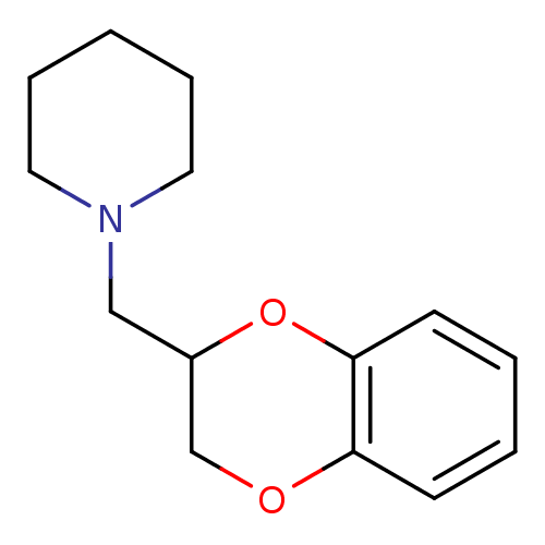 Chemical structure of BindingDB Monomer ID 50017720