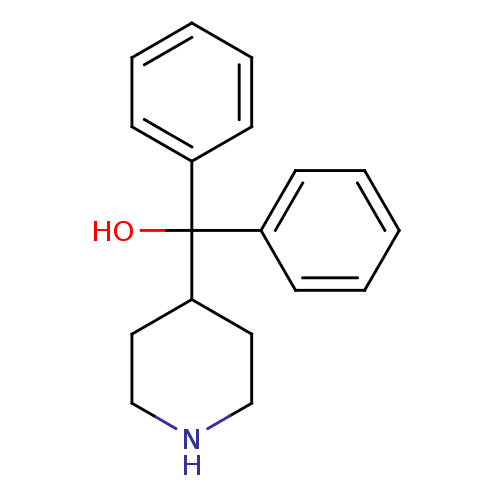 Chemical structure of BindingDB Monomer ID 50017724