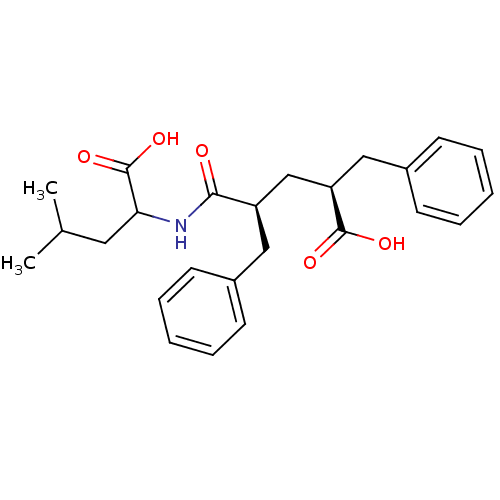 Chemical structure of BindingDB Monomer ID 50017735