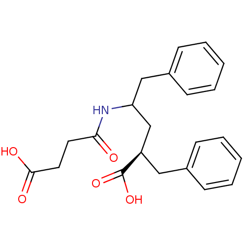 Chemical structure of BindingDB Monomer ID 50017736