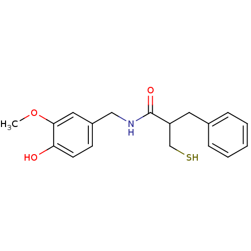 Chemical structure of BindingDB Monomer ID 50017738