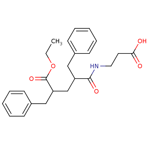 Chemical structure of BindingDB Monomer ID 50017739