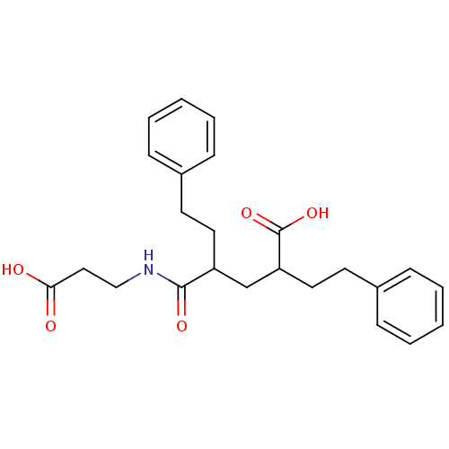 Chemical structure of BindingDB Monomer ID 50017740
