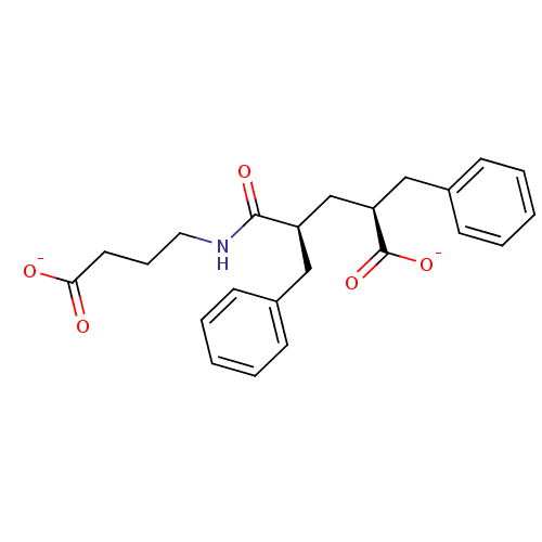 Chemical structure of BindingDB Monomer ID 50017742