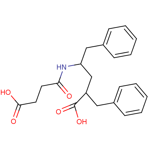 Chemical structure of BindingDB Monomer ID 50017743