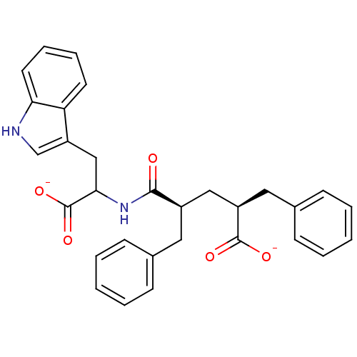 Chemical structure of BindingDB Monomer ID 50017745