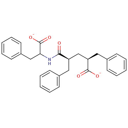 Chemical structure of BindingDB Monomer ID 50017747