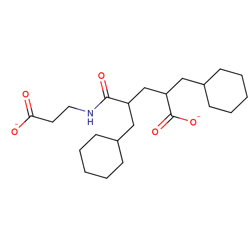Chemical structure of BindingDB Monomer ID 50017749