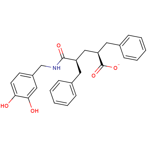 Chemical structure of BindingDB Monomer ID 50017751