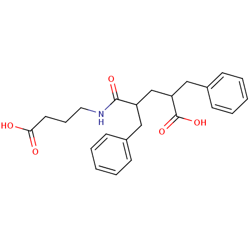 Chemical structure of BindingDB Monomer ID 50017754
